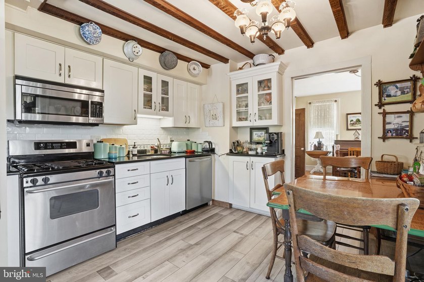 Imagine owning a home with a story to tell. 706 Old York Rd - photo 10