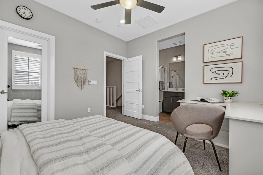 Welcome to 1311 S Milpitas Blvd, a bright and airy 2017-built - photo 21