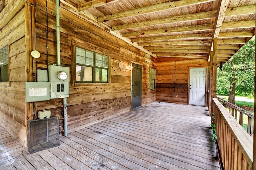 Don't miss this log cabin full of Rustic charm located in - photo 13