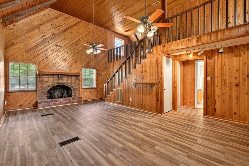 Don't miss this log cabin full of Rustic charm located in - photo 15