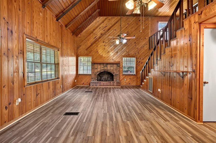 Don't miss this log cabin full of Rustic charm located in - photo 16