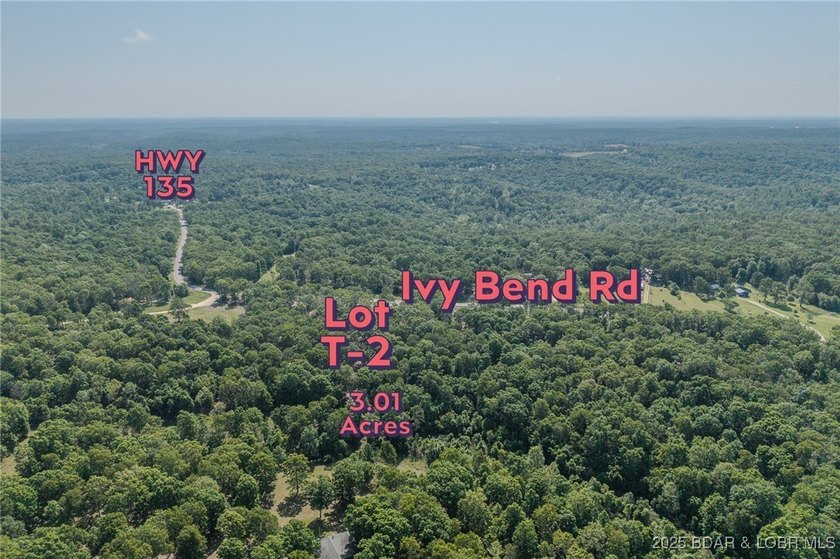 Excellent building lot consisting of 3.01 acres located on Ivy - photo 6