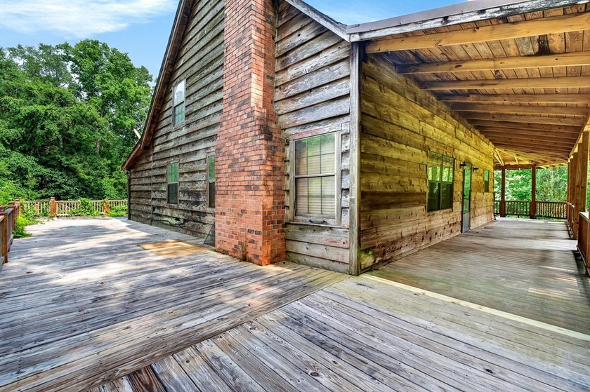 Don't miss this log cabin full of Rustic charm located in - photo 43