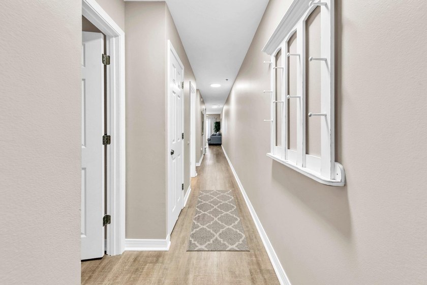 This second floor, two bedroom condo with two full baths AND - photo 2