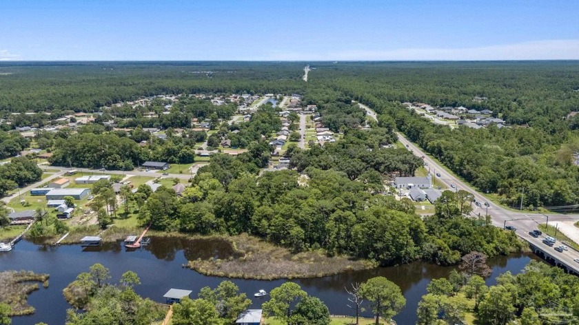 1.65 Acres in Pensacola. 270ft deep-water frontage. Water meter - photo 22