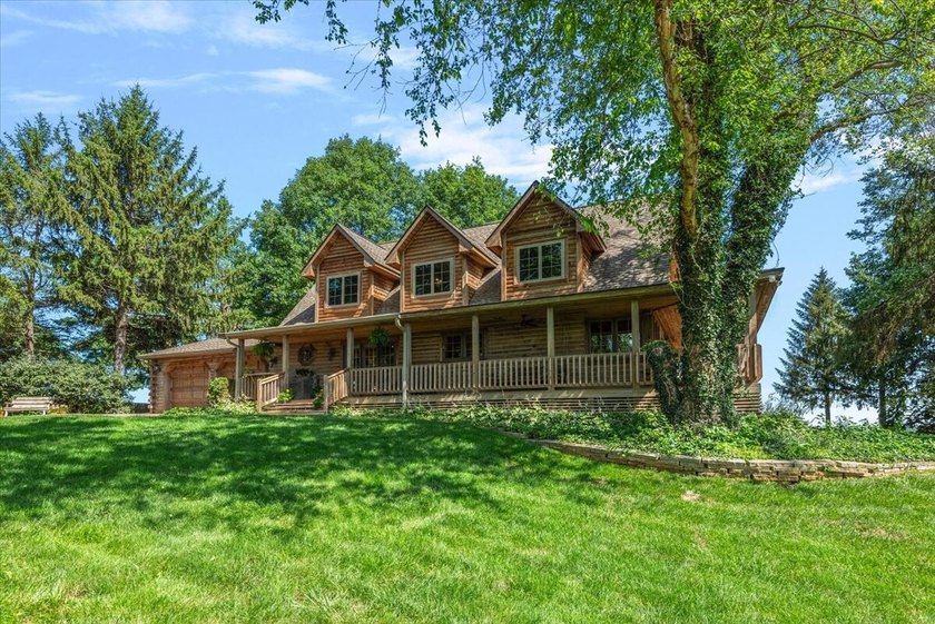 Tucked away in the rolling hills of southern Schuyler County - photo 6