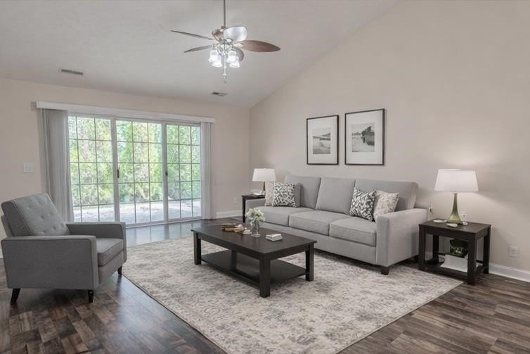 Welcome to Lawson's Landing, where comfort meets coastal - photo 12
