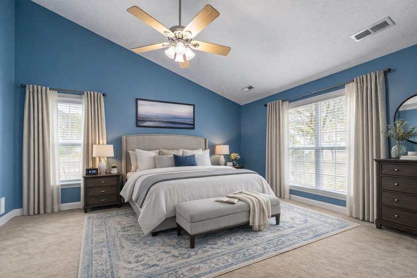 Welcome to Lawson's Landing, where comfort meets coastal - photo 14