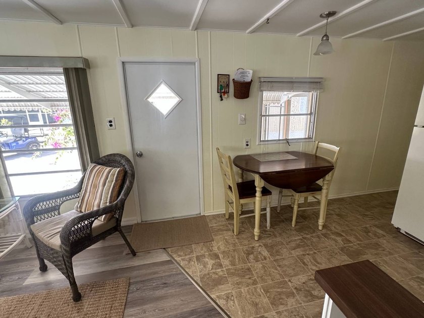 Charming vintage 2-bedroom, 1-bath mobile home located on an - photo 4