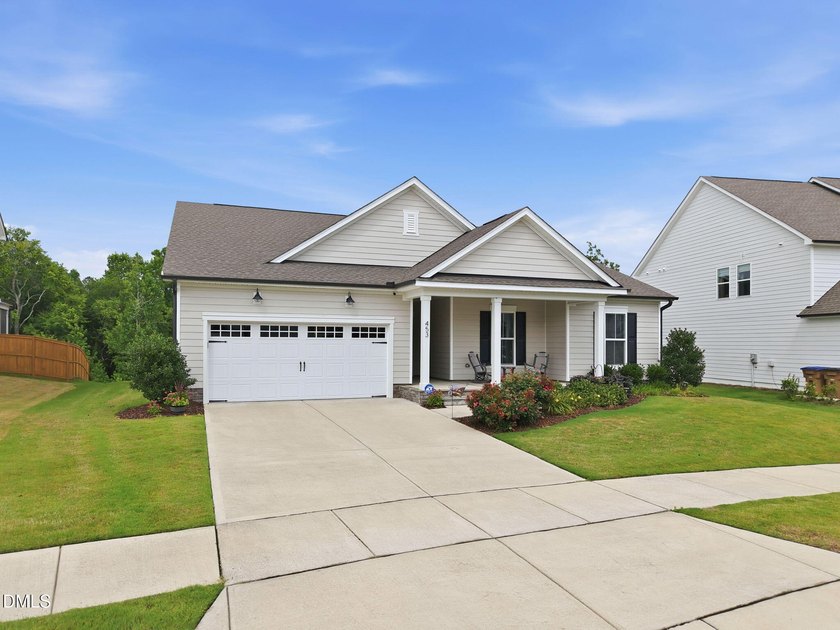 Welcome to 453 Heritage Regency Drive in the sought-after - photo 50