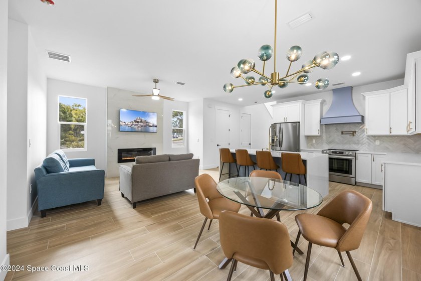 Experience modern luxury and effortless downtown living in this - photo 7