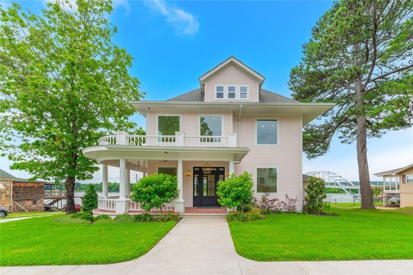 Perched high above the Arkansas River this beautifully restored - photo 22