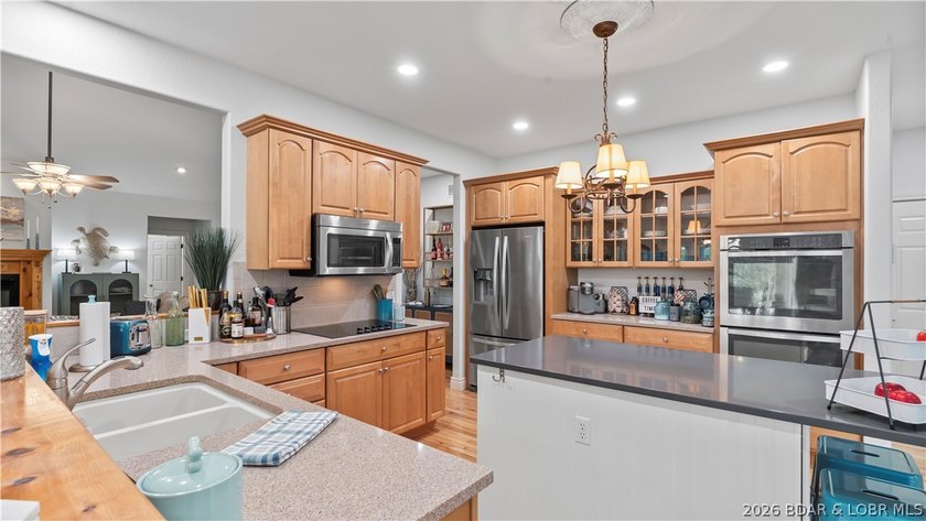 Welcome to your beautifully updated poolside oasis at 5638 Dude - photo 15