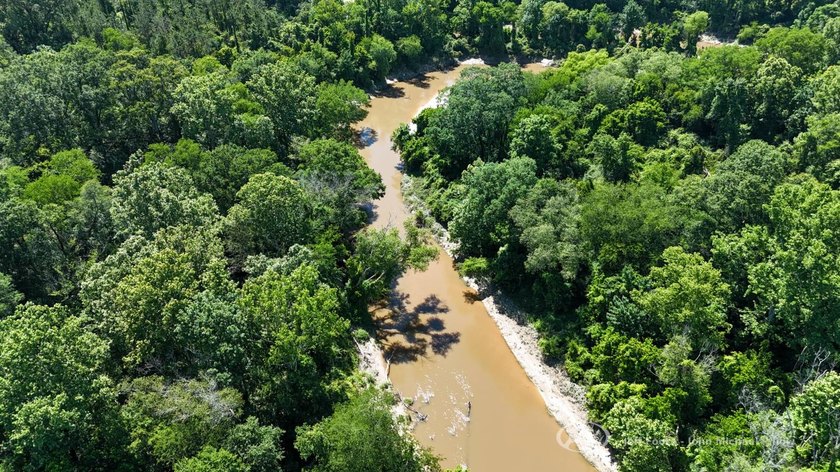 This 96+/--acre tract in Simpson County offers river frontage - photo 9