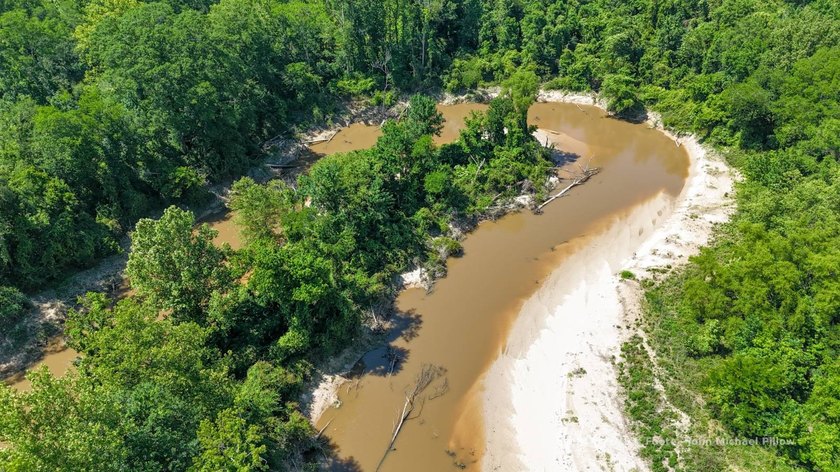 This 96+/--acre tract in Simpson County offers river frontage - photo 10