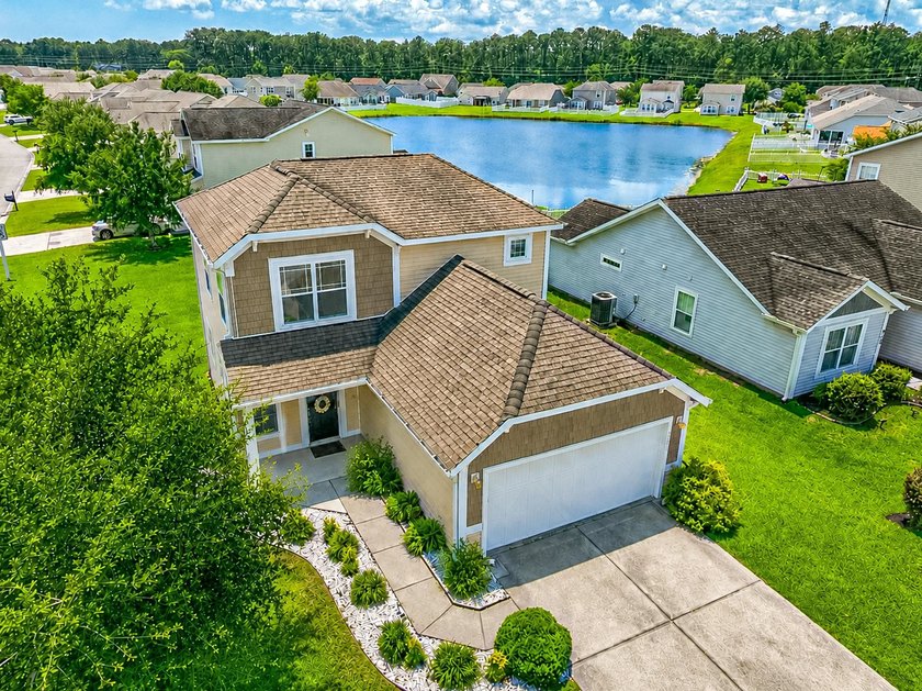 Welcome to this beautifully maintained two-story home situated - photo 34