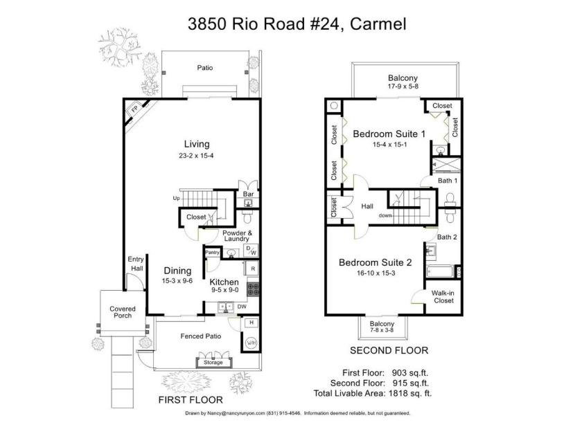 One of the largest updated Arroyo Carmel residences currently - photo 39