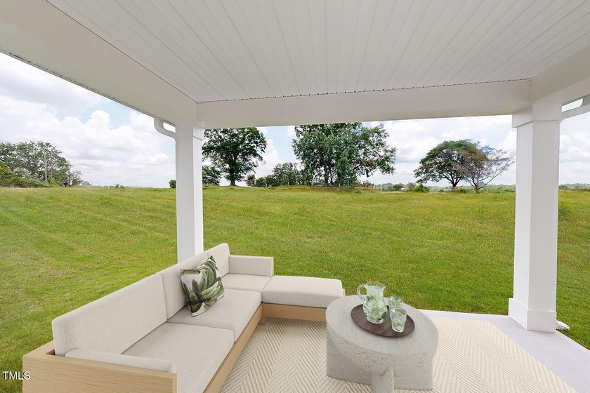 To be built. Welcome to the Woodford plan at Harpers Glen by - photo 2