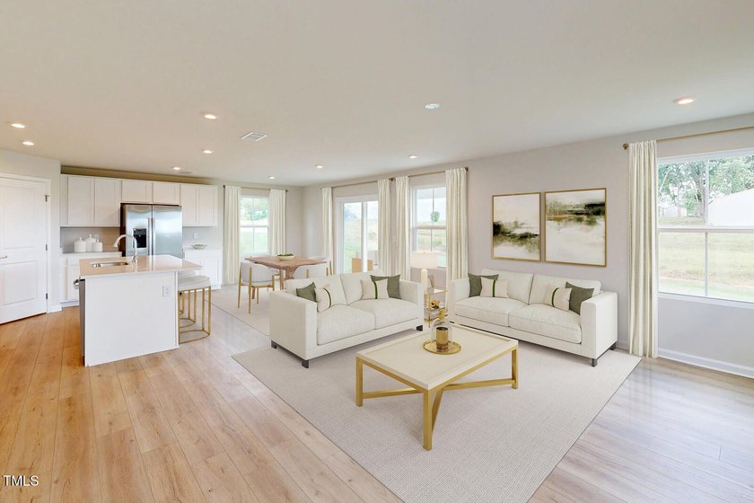 To be built. Welcome to the Woodford plan at Harpers Glen by - photo 4
