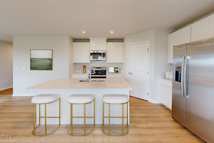 To be built. Welcome to the Woodford plan at Harpers Glen by - photo 5