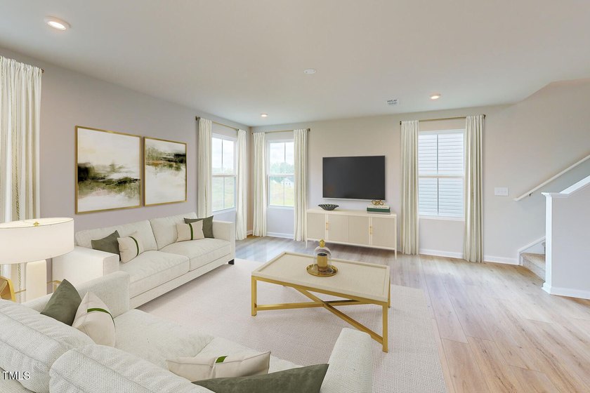 To be built. Welcome to the Woodford plan at Harpers Glen by - photo 6