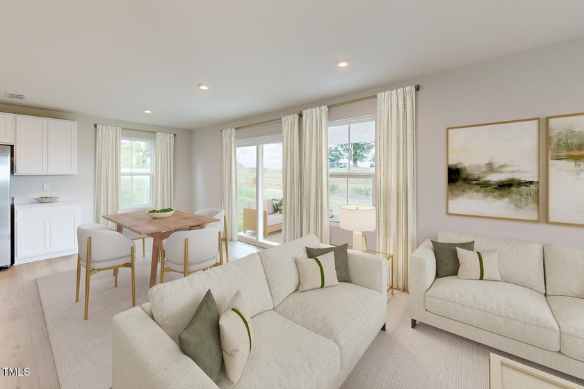 To be built. Welcome to the Woodford plan at Harpers Glen by - photo 7