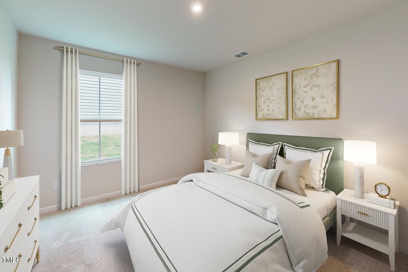 To be built. Welcome to the Woodford plan at Harpers Glen by - photo 8