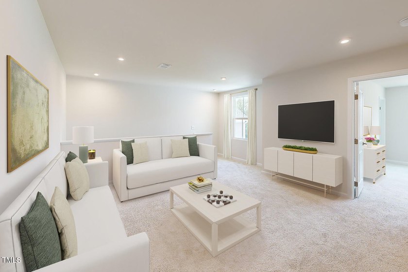To be built. Welcome to the Woodford plan at Harpers Glen by - photo 9