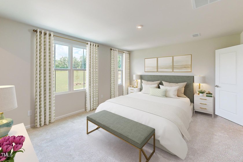 To be built. Welcome to the Woodford plan at Harpers Glen by - photo 10