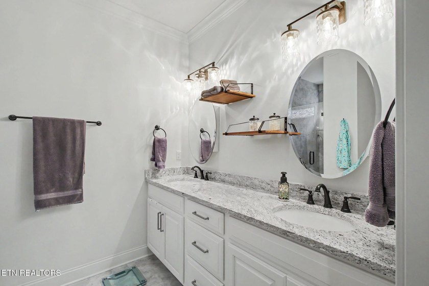 Welcome to this beautifully crafted one-level home in the highly - photo 16