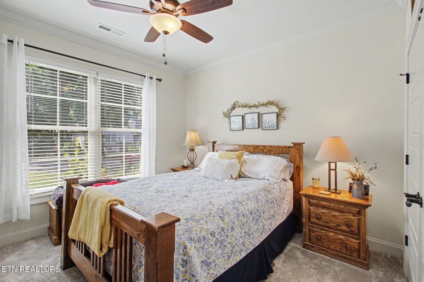 Welcome to this beautifully crafted one-level home in the highly - photo 19