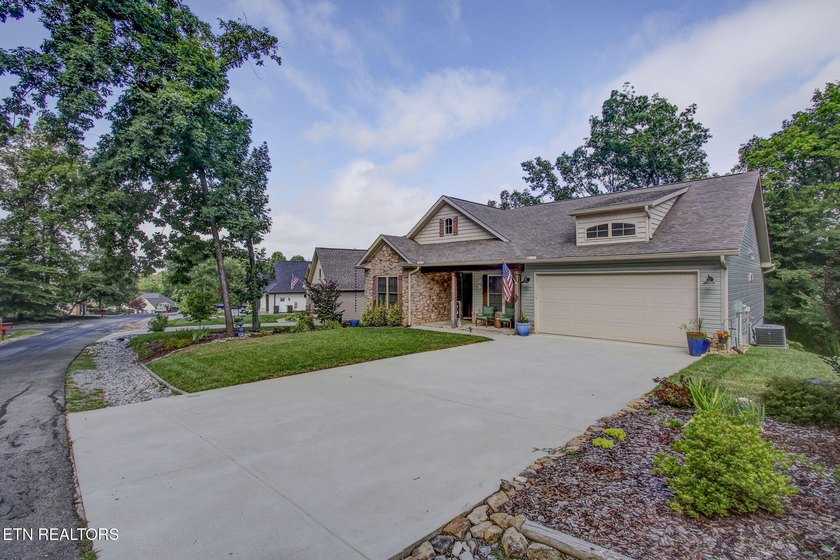 Welcome to this beautifully crafted one-level home in the highly - photo 21