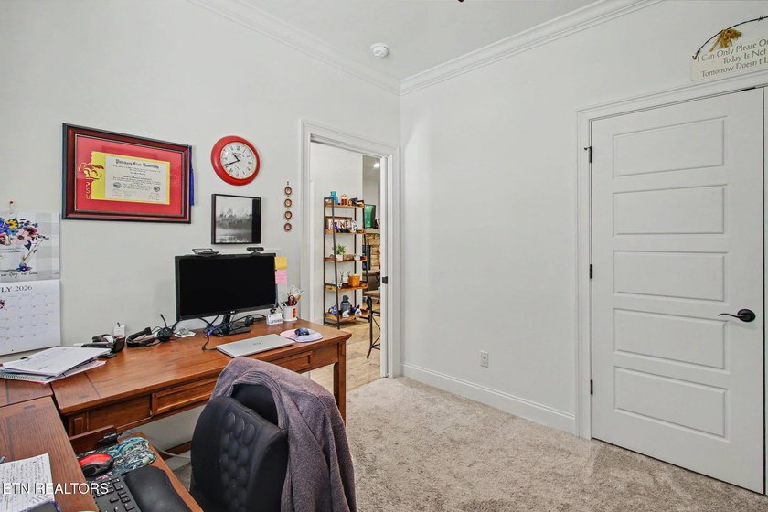 Welcome to this beautifully crafted one-level home in the highly - photo 22