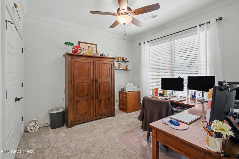 Welcome to this beautifully crafted one-level home in the highly - photo 23