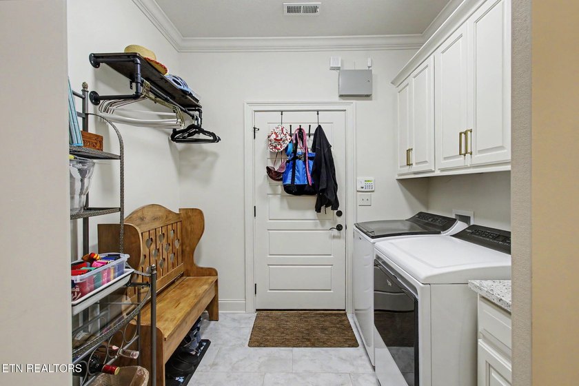 Welcome to this beautifully crafted one-level home in the highly - photo 28