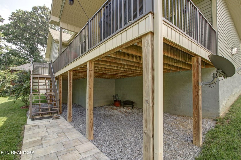 Welcome to this beautifully crafted one-level home in the highly - photo 33