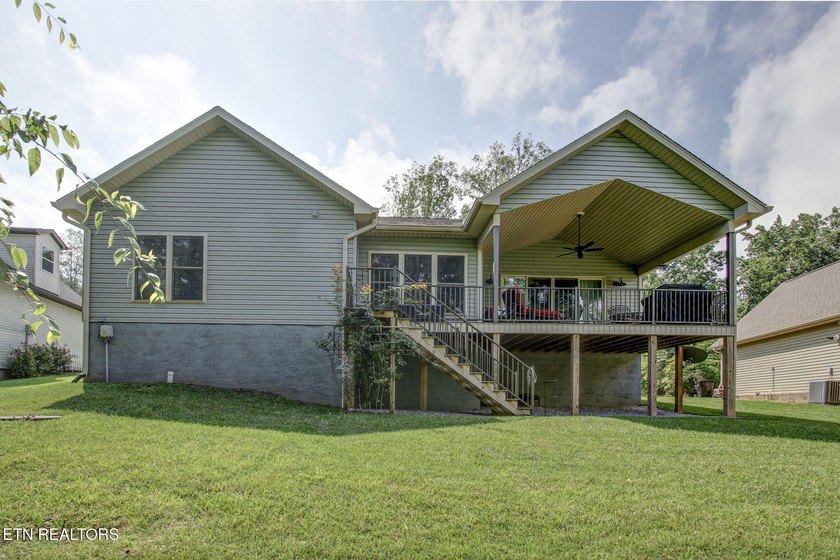 Welcome to this beautifully crafted one-level home in the highly - photo 35