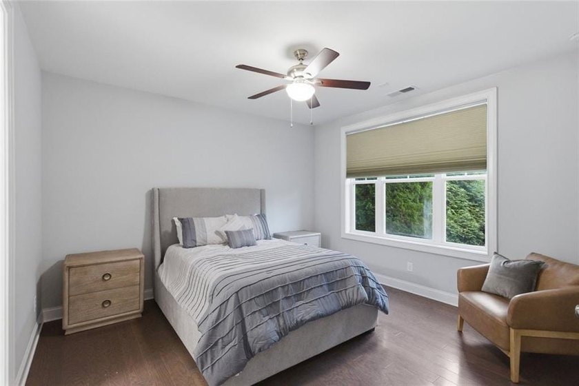 Perfectly positioned in the gated Harlow community, this - photo 8