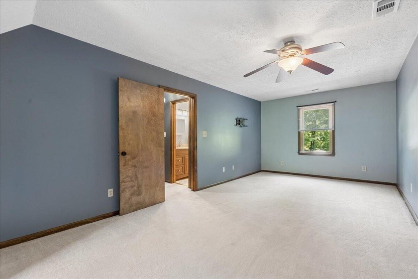 Tucked away on 6 beautifully private acres in Campbell County - photo 30
