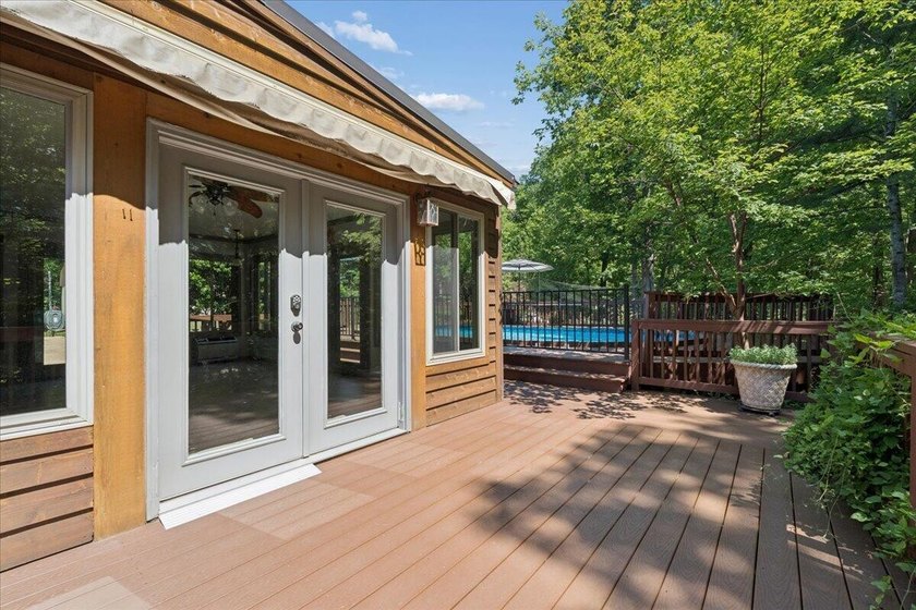 Tucked away on 6 beautifully private acres in Campbell County - photo 32