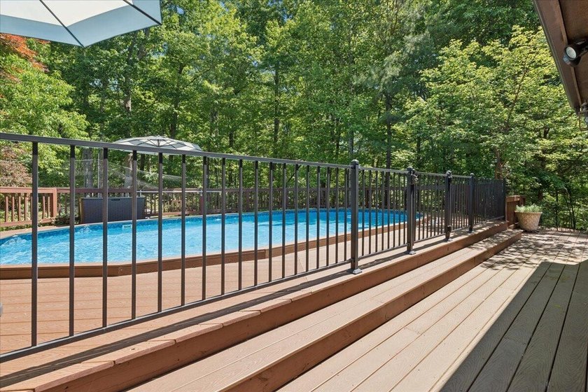 Tucked away on 6 beautifully private acres in Campbell County - photo 33