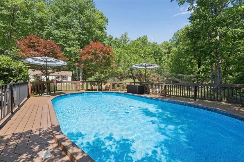 Tucked away on 6 beautifully private acres in Campbell County - photo 34