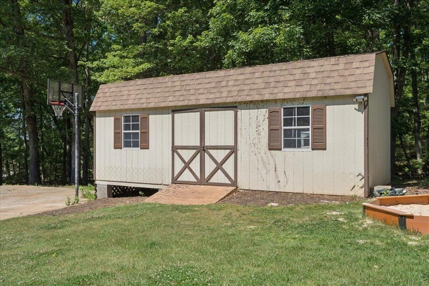 Tucked away on 6 beautifully private acres in Campbell County - photo 41