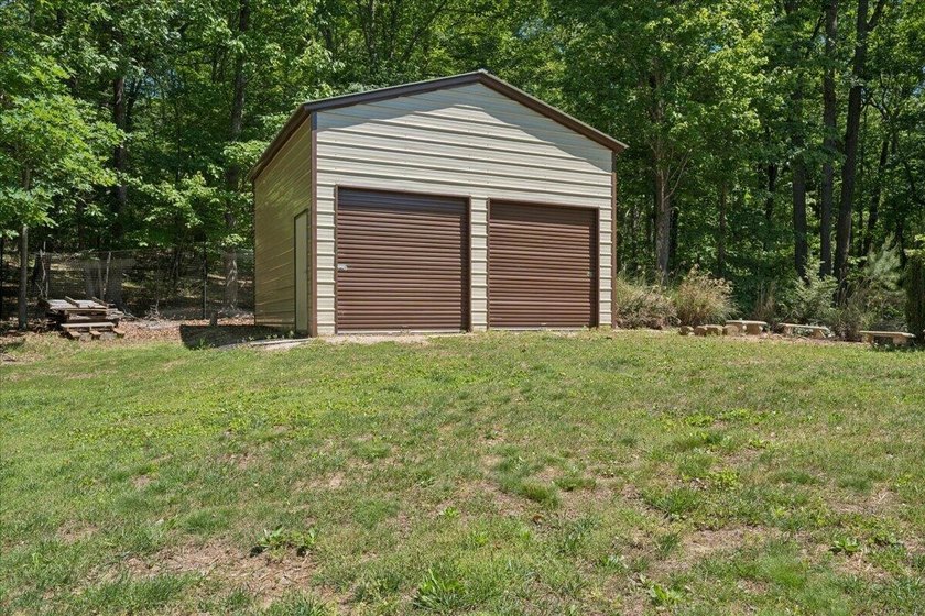 Tucked away on 6 beautifully private acres in Campbell County - photo 43
