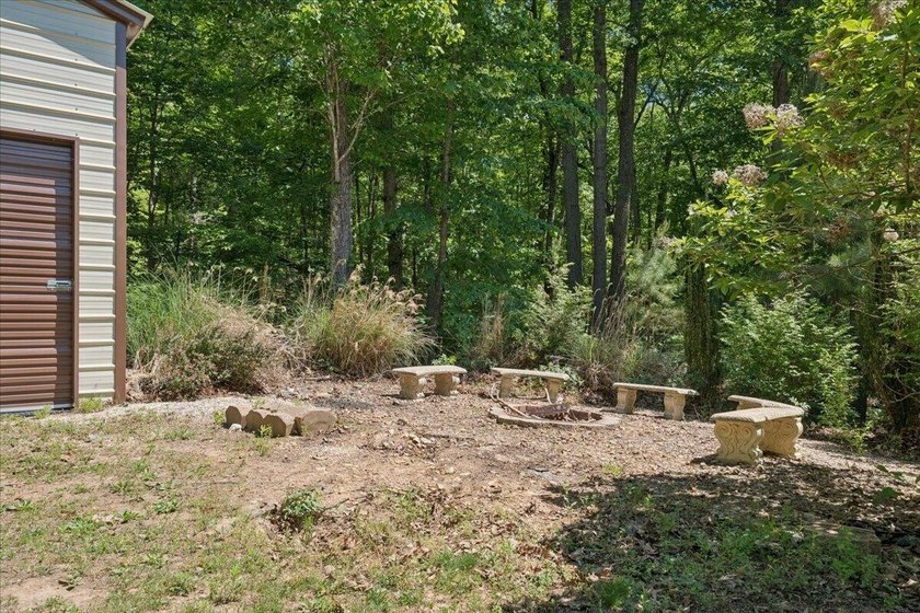 Tucked away on 6 beautifully private acres in Campbell County - photo 44