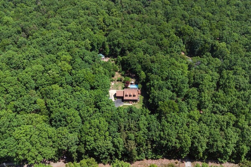 Tucked away on 6 beautifully private acres in Campbell County - photo 47