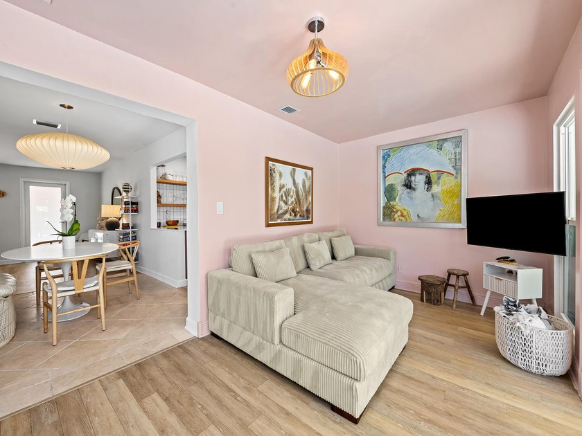 Tastefully updated 3/2 residence on a quiet, walkable street in - photo 11