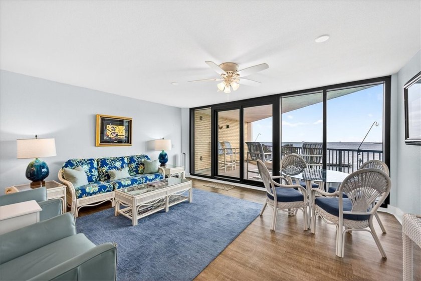 NORTH SIDE VIEWS. FULLY UPDATED. DEEDED COVERED PARKING SPACE!!! - photo 5