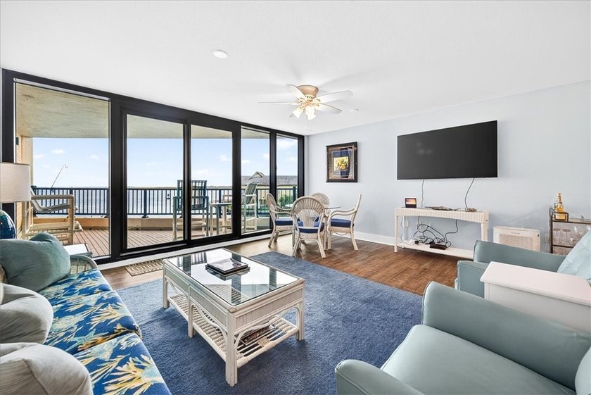NORTH SIDE VIEWS. FULLY UPDATED. DEEDED COVERED PARKING SPACE!!! - photo 6