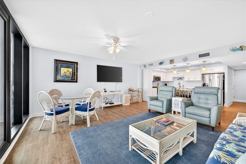 NORTH SIDE VIEWS. FULLY UPDATED. DEEDED COVERED PARKING SPACE!!! - photo 7